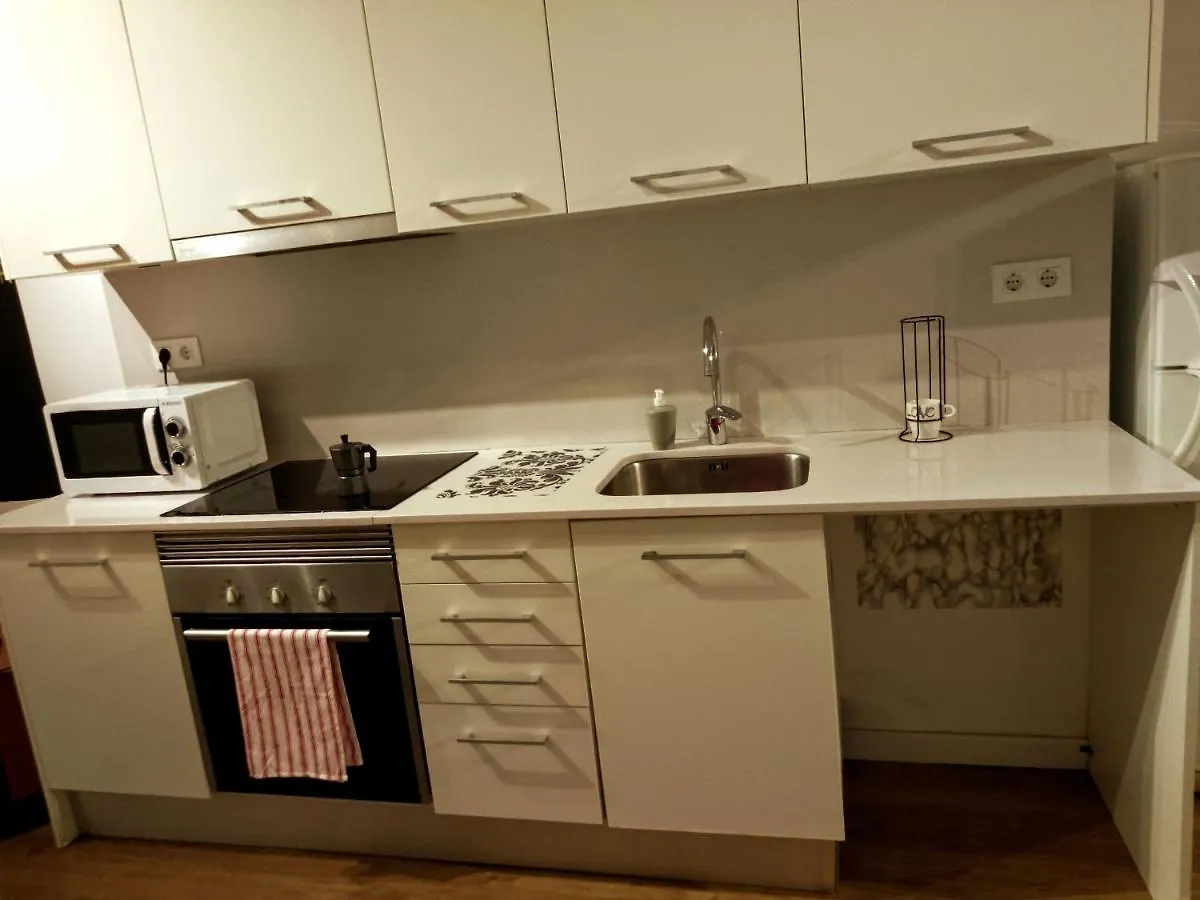 Apartamento Mi Casa Es Tu Casa Barcelona España