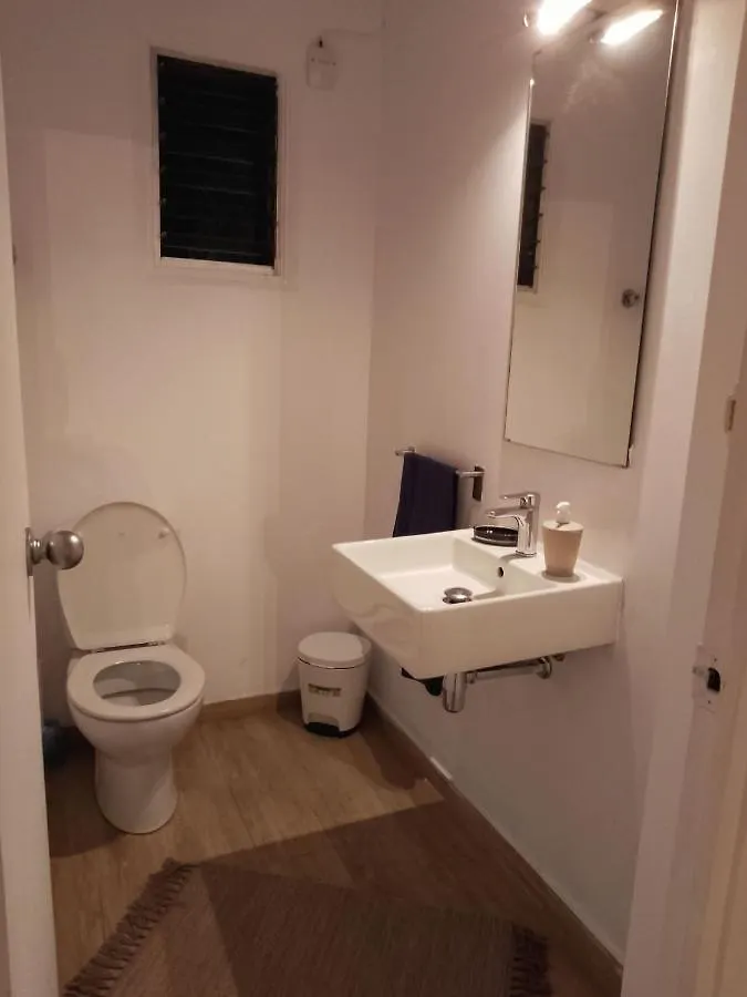 Apartamento Mi Casa Es Tu Casa Barcelona España