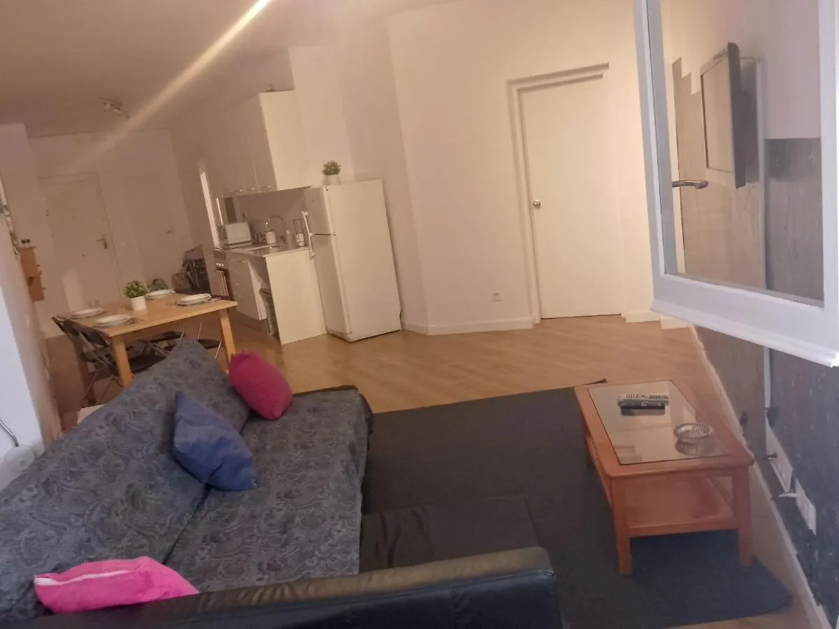 Apartamento Mi Casa Es Tu Casa Barcelona