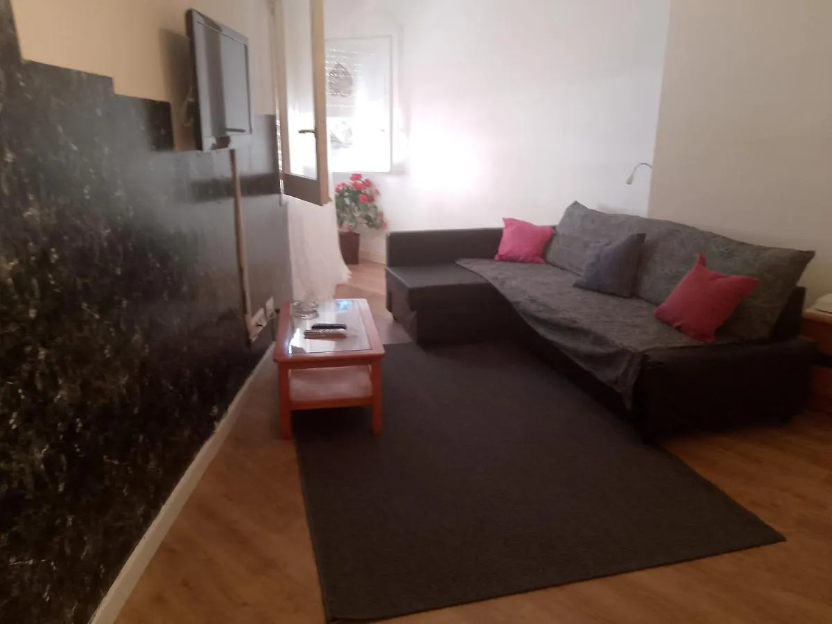 Apartamento Mi Casa Es Tu Casa Barcelona España